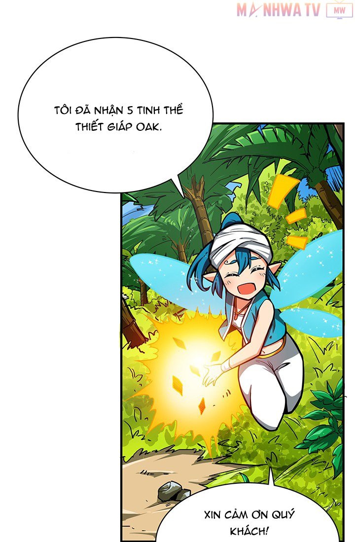 Đọc truyện Tôi là người chơi duy nhất đăng nhập - Chap 44