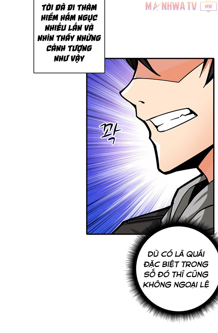 Đọc truyện Tôi là người chơi duy nhất đăng nhập - Chap 44