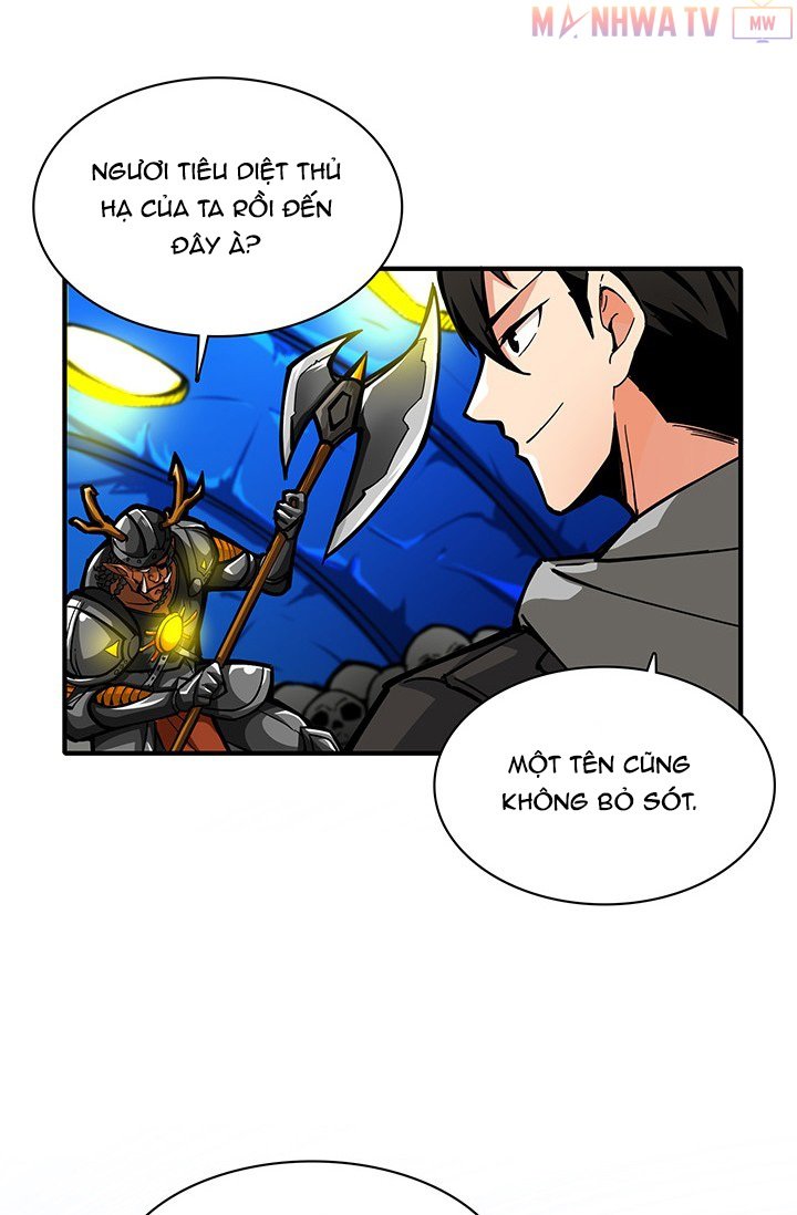 Đọc truyện Tôi là người chơi duy nhất đăng nhập - Chap 44