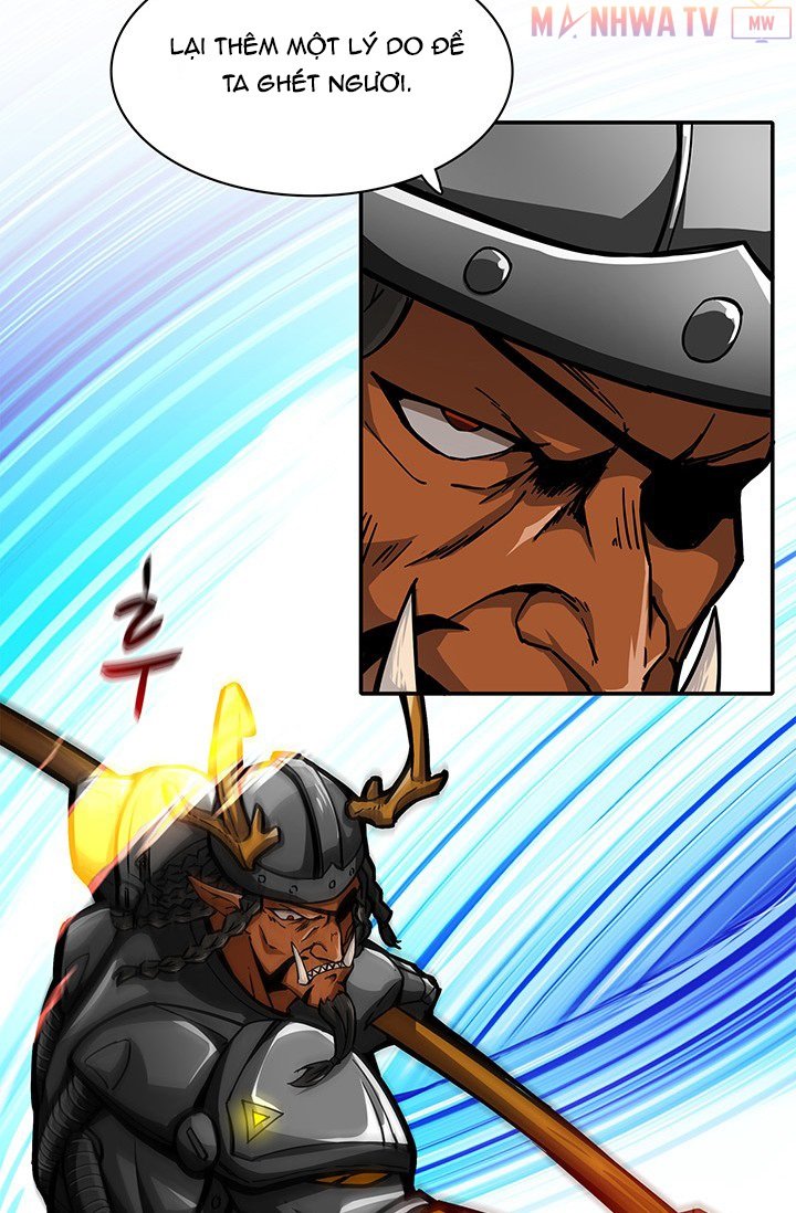 Đọc truyện Tôi là người chơi duy nhất đăng nhập - Chap 44