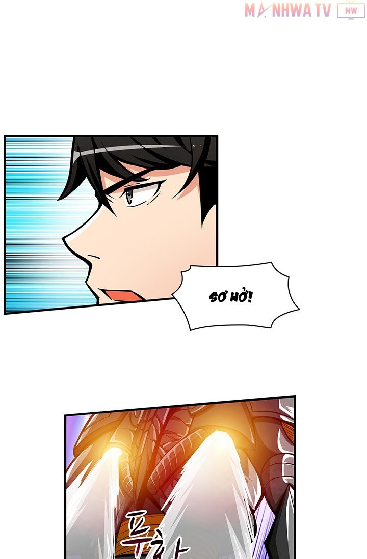 Đọc truyện Tôi là người chơi duy nhất đăng nhập - Chap 44