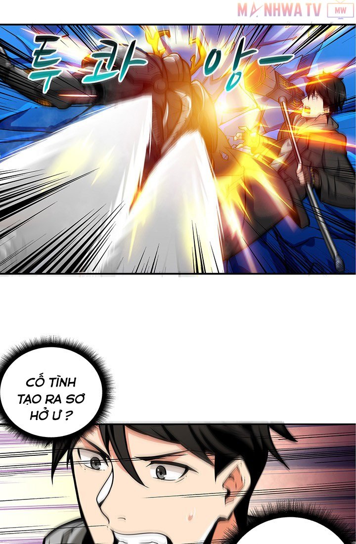 Đọc truyện Tôi là người chơi duy nhất đăng nhập - Chap 44