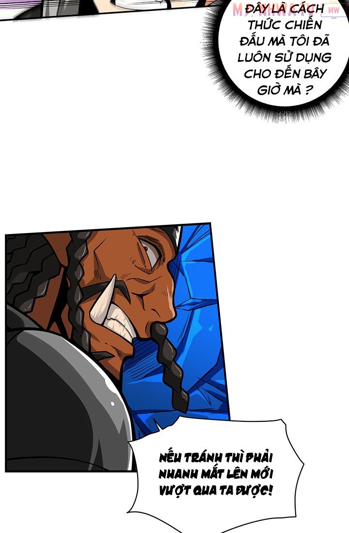 Đọc truyện Tôi là người chơi duy nhất đăng nhập - Chap 44