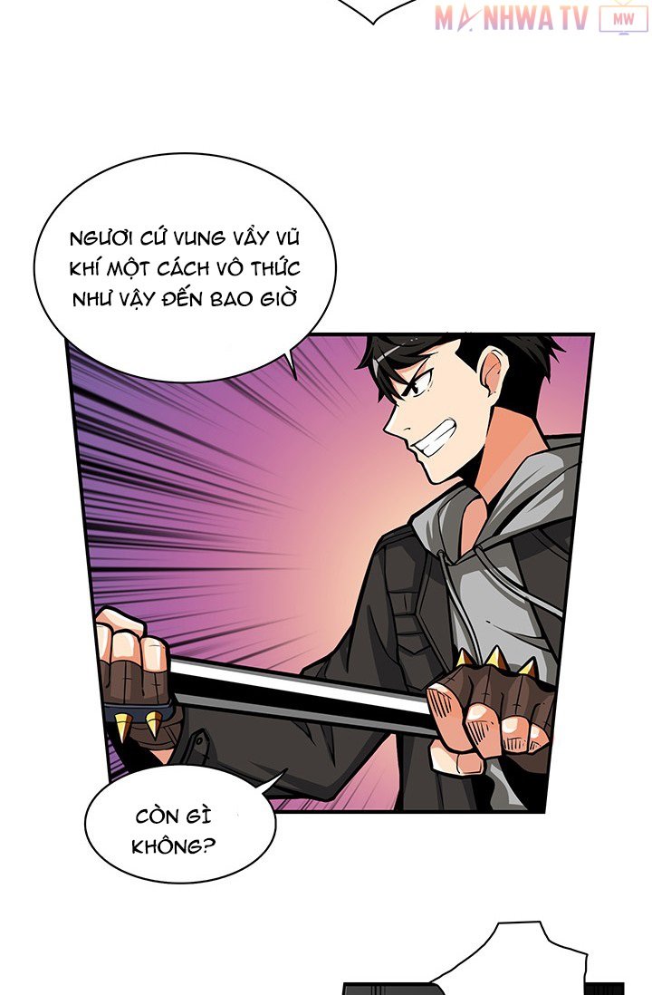 Đọc truyện Tôi là người chơi duy nhất đăng nhập - Chap 44