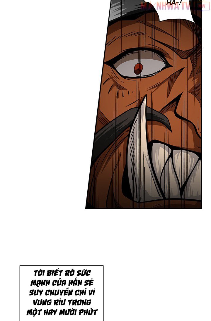 Đọc truyện Tôi là người chơi duy nhất đăng nhập - Chap 44