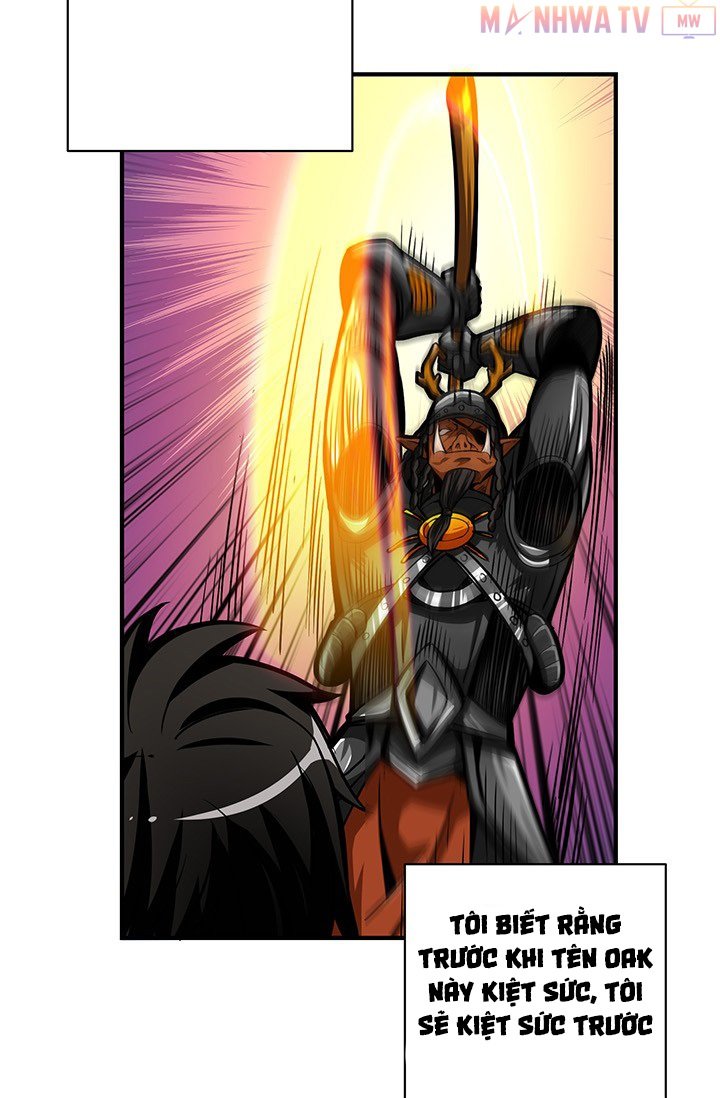 Đọc truyện Tôi là người chơi duy nhất đăng nhập - Chap 44