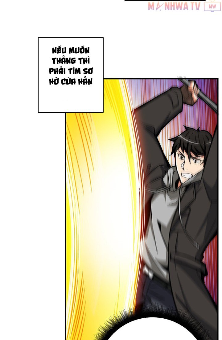 Đọc truyện Tôi là người chơi duy nhất đăng nhập - Chap 44