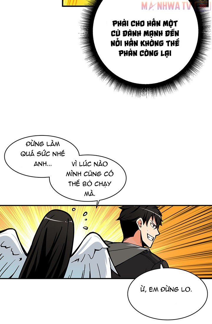Đọc truyện Tôi là người chơi duy nhất đăng nhập - Chap 44