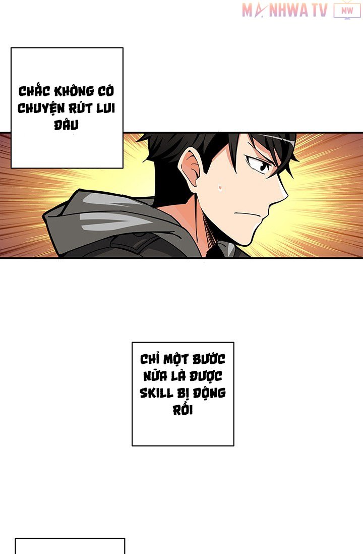 Đọc truyện Tôi là người chơi duy nhất đăng nhập - Chap 44
