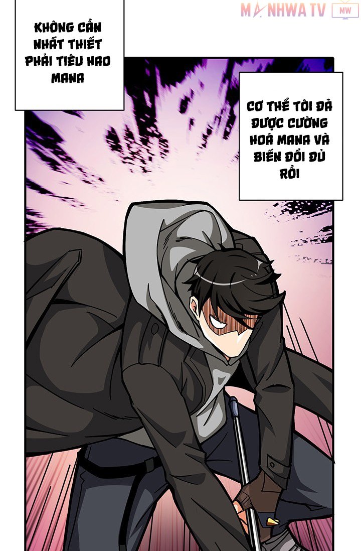 Đọc truyện Tôi là người chơi duy nhất đăng nhập - Chap 44