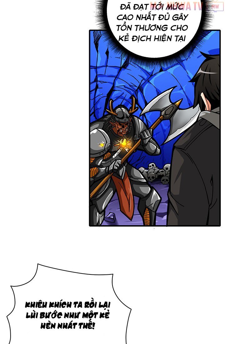 Đọc truyện Tôi là người chơi duy nhất đăng nhập - Chap 44