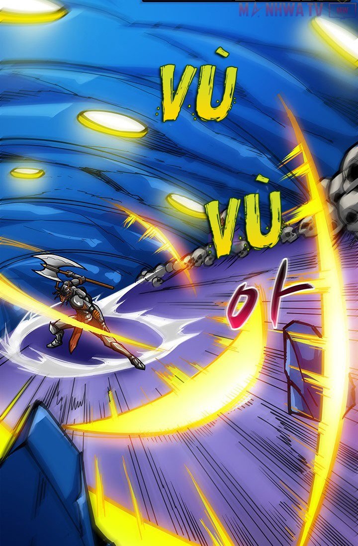 Đọc truyện Tôi là người chơi duy nhất đăng nhập - Chap 44