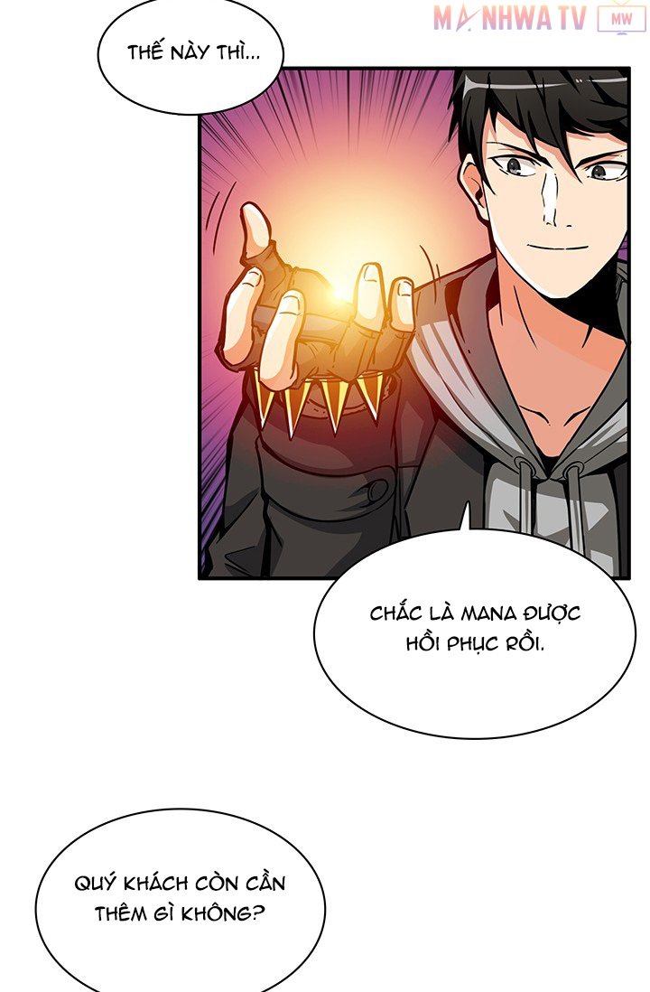 Đọc truyện Tôi là người chơi duy nhất đăng nhập - Chap 44