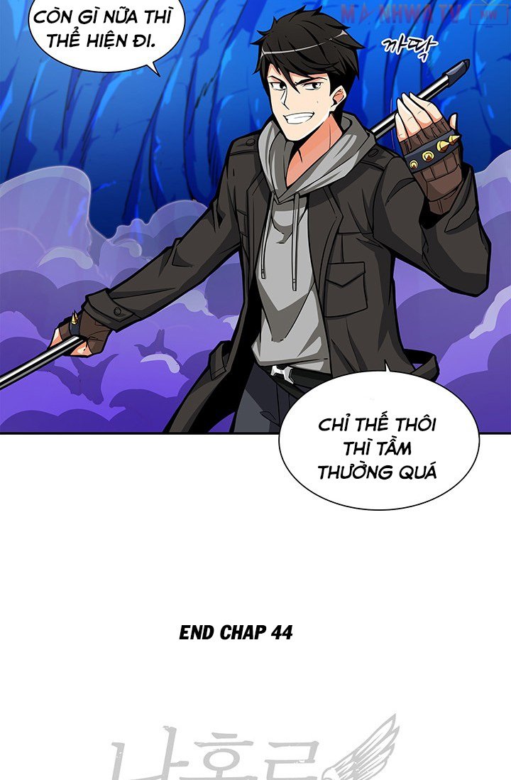 Đọc truyện Tôi là người chơi duy nhất đăng nhập - Chap 44