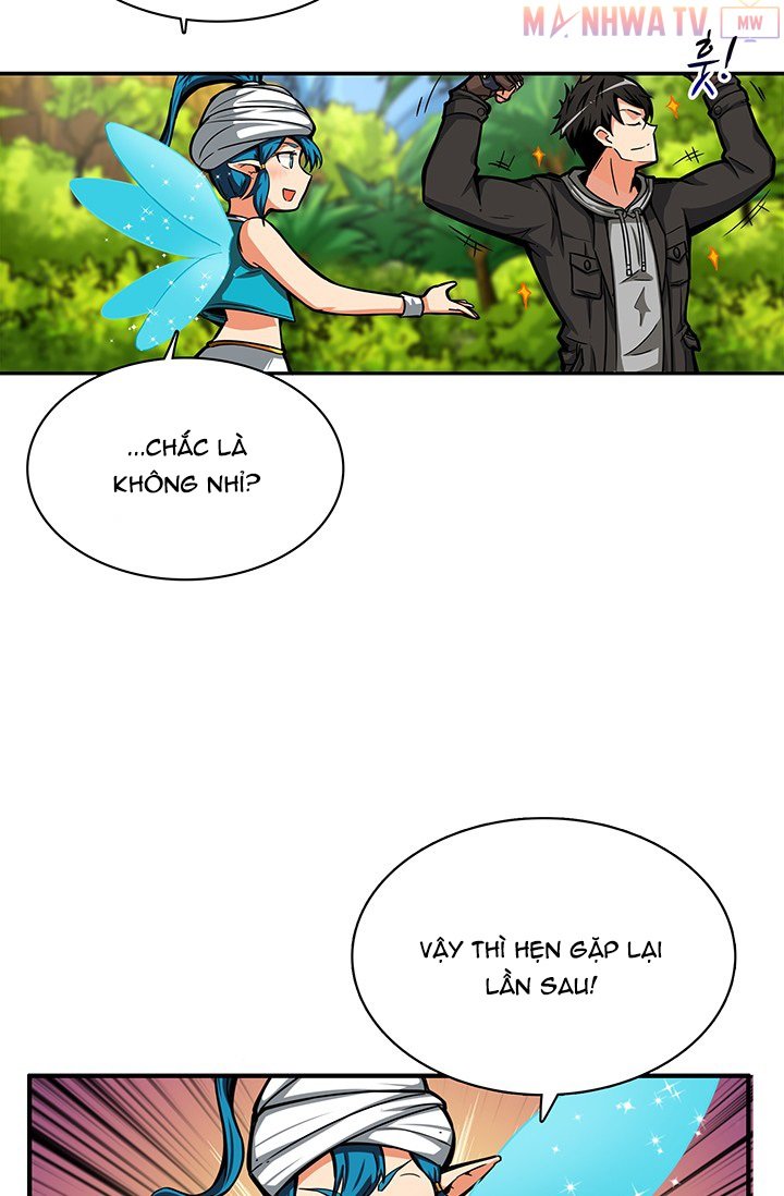 Đọc truyện Tôi là người chơi duy nhất đăng nhập - Chap 44