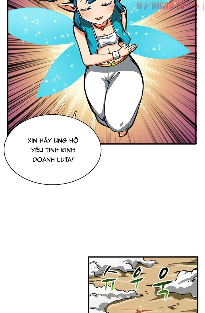 Đọc truyện Tôi là người chơi duy nhất đăng nhập - Chap 44