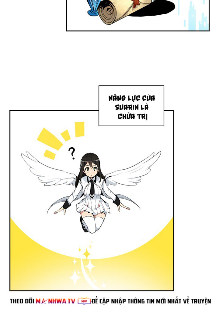 Đọc truyện Tôi là người chơi duy nhất đăng nhập - Chap 7