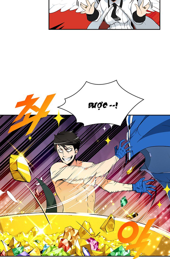 Đọc truyện Tôi là người chơi duy nhất đăng nhập - Chap 7