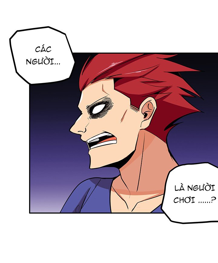 Đọc truyện Tôi là người chơi duy nhất đăng nhập - Chap 24