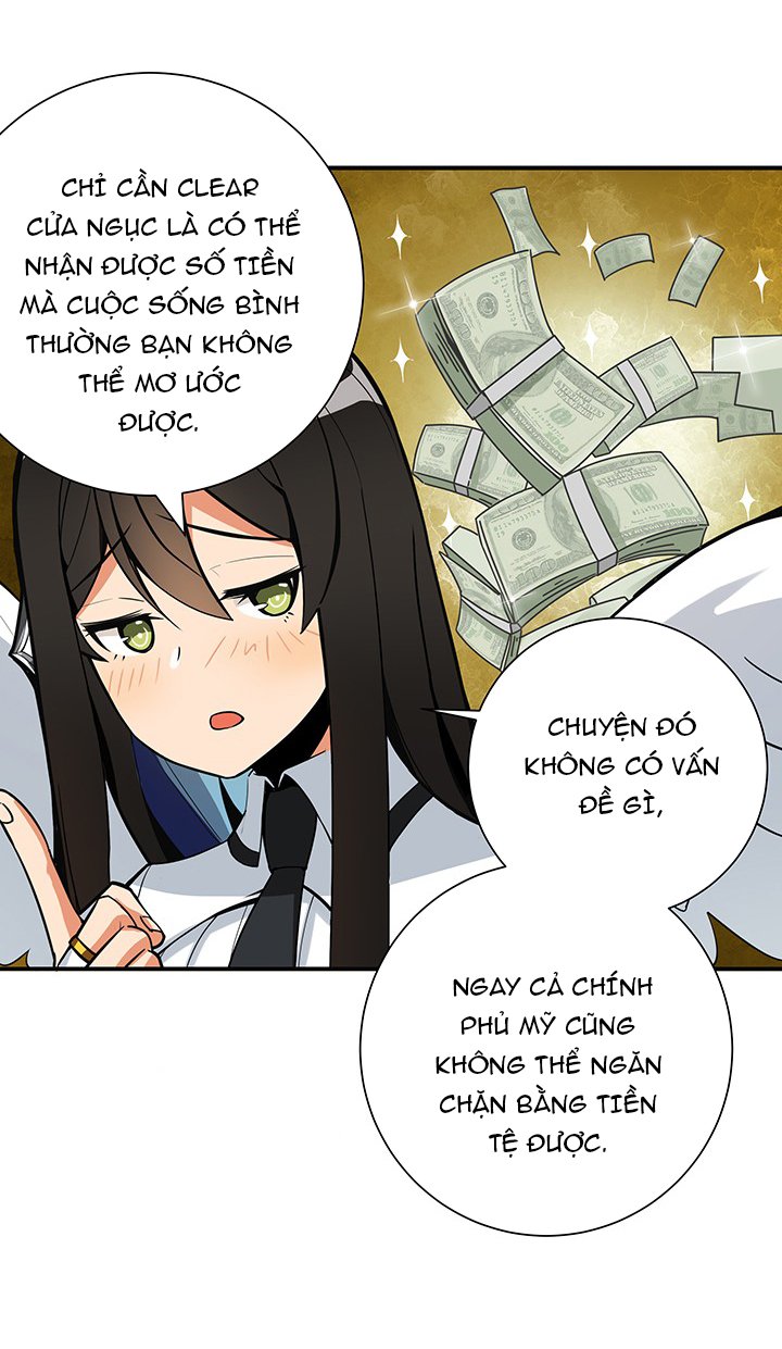 Đọc truyện Tôi là người chơi duy nhất đăng nhập - Chap 24