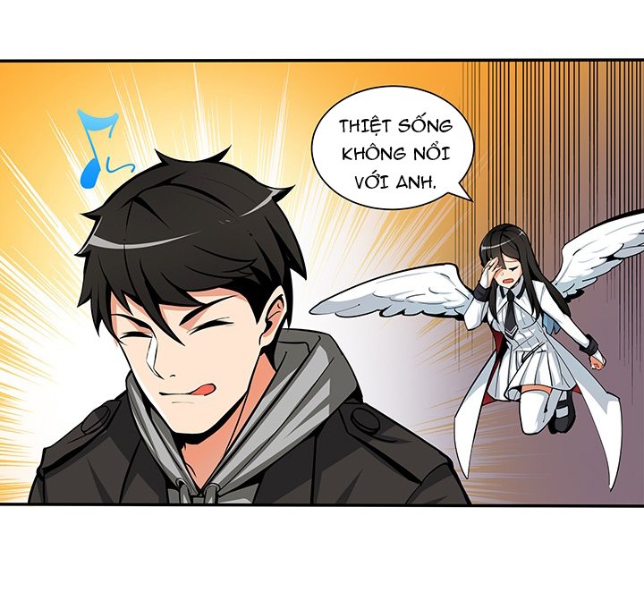 Đọc truyện Tôi là người chơi duy nhất đăng nhập - Chap 37