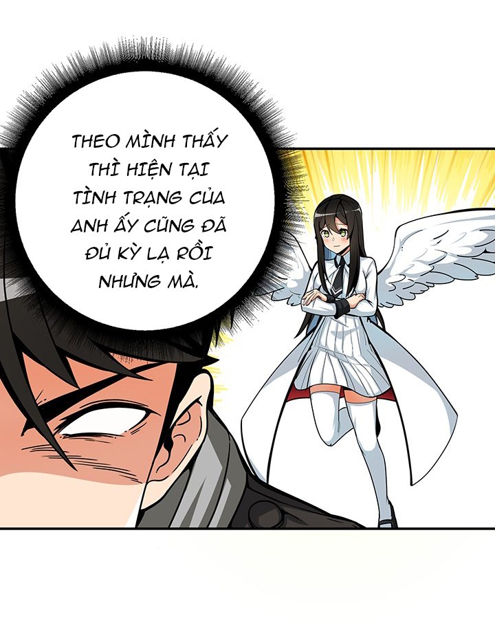 Đọc truyện Tôi là người chơi duy nhất đăng nhập - Chap 37