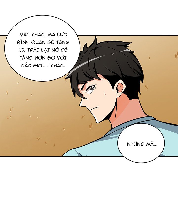 Đọc truyện Tôi là người chơi duy nhất đăng nhập - Chap 37