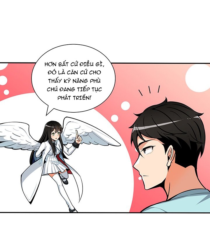 Đọc truyện Tôi là người chơi duy nhất đăng nhập - Chap 37