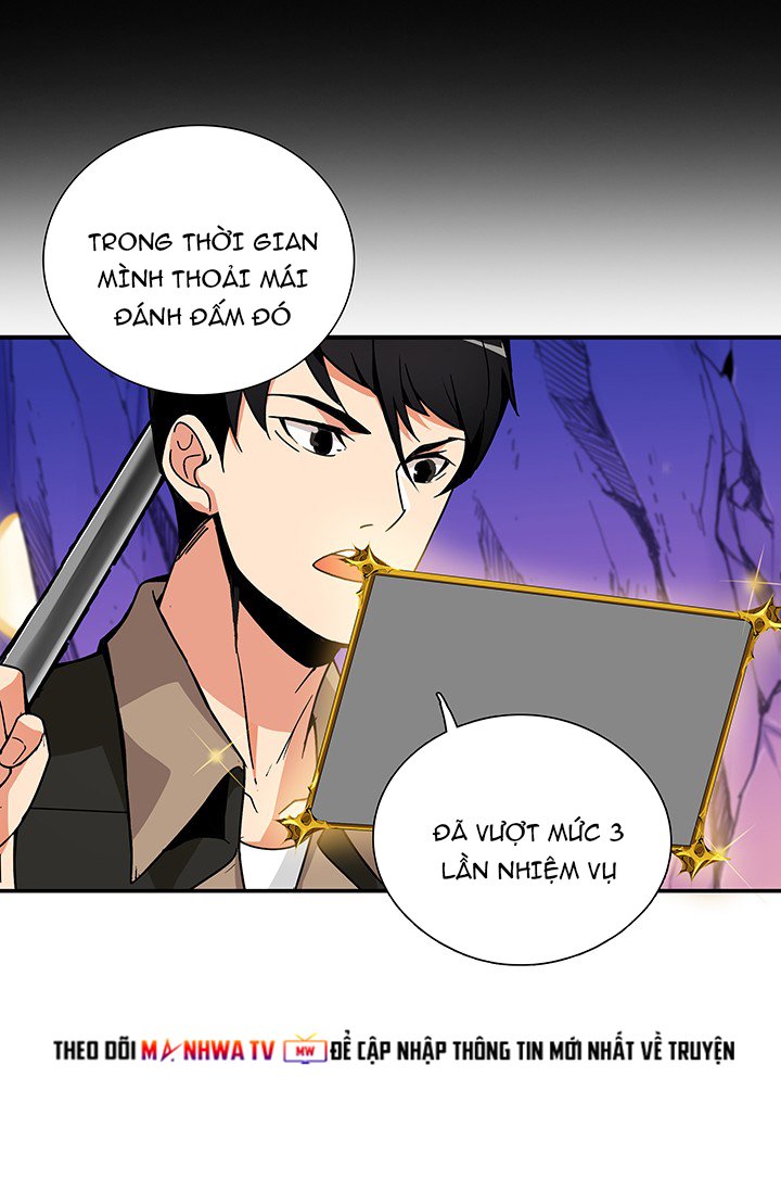 Đọc truyện Tôi là người chơi duy nhất đăng nhập - Chap 15