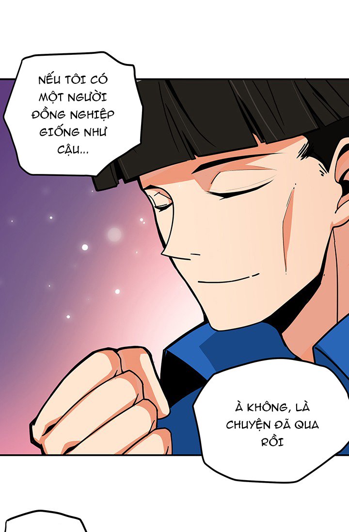 Đọc truyện Tôi là người chơi duy nhất đăng nhập - Chap 15