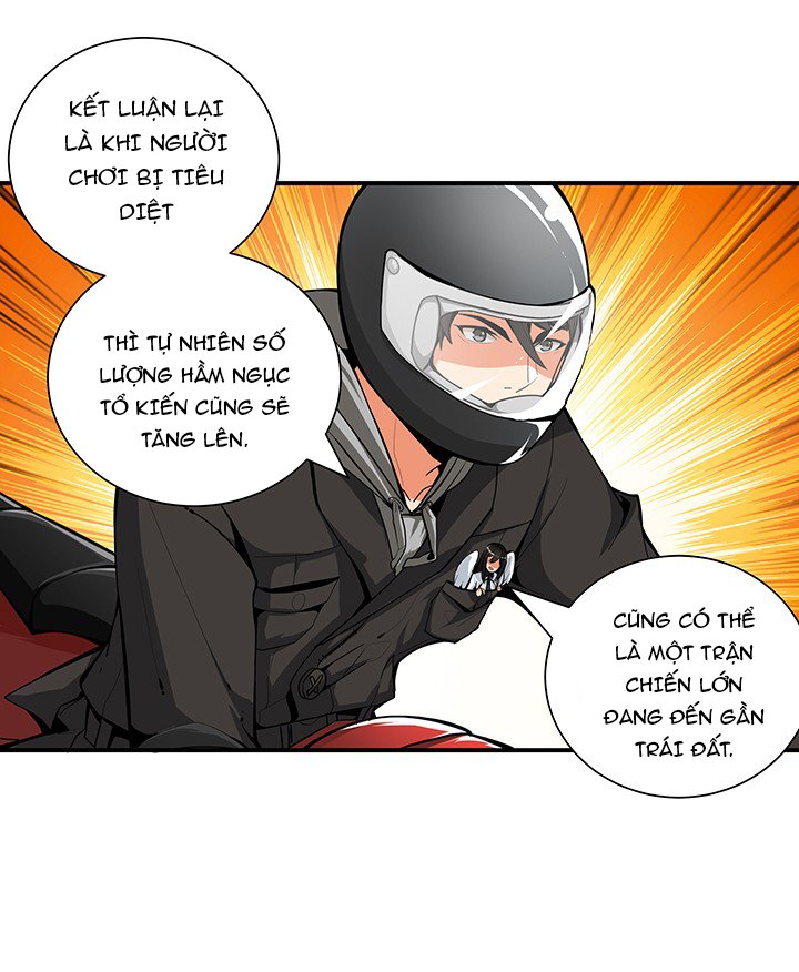 Đọc truyện Tôi là người chơi duy nhất đăng nhập - Chap 34