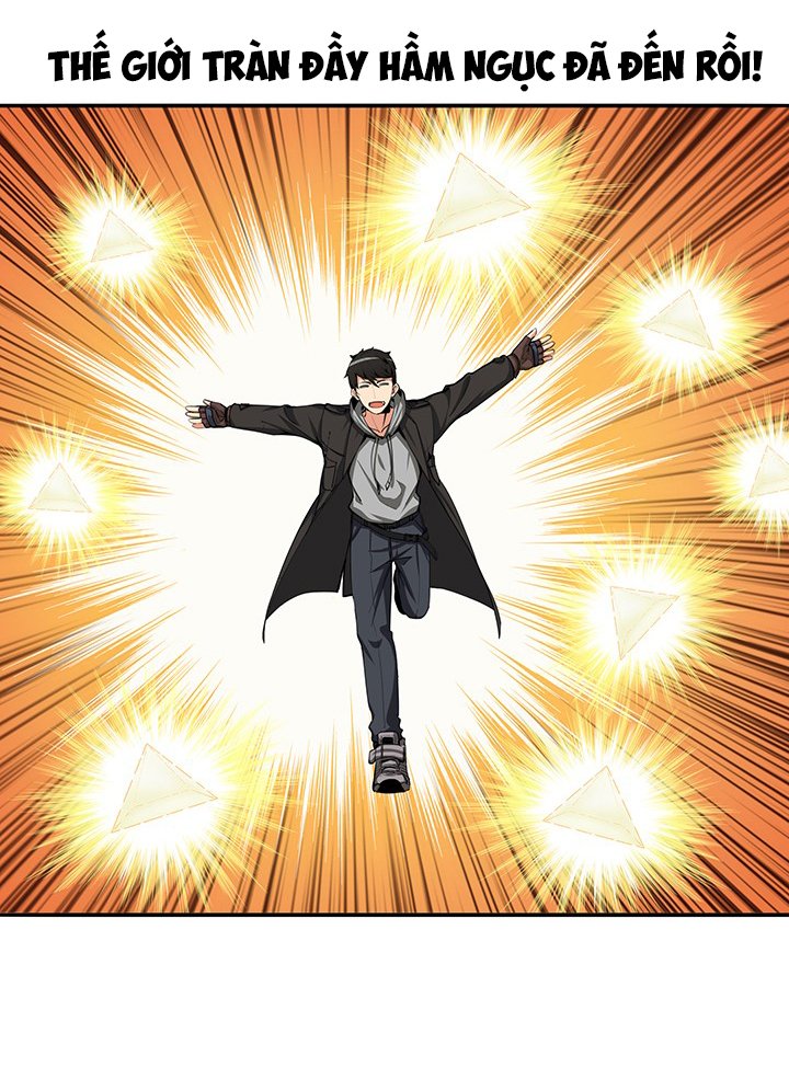 Đọc truyện Tôi là người chơi duy nhất đăng nhập - Chap 34