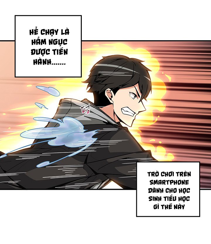 Đọc truyện Tôi là người chơi duy nhất đăng nhập - Chap 34