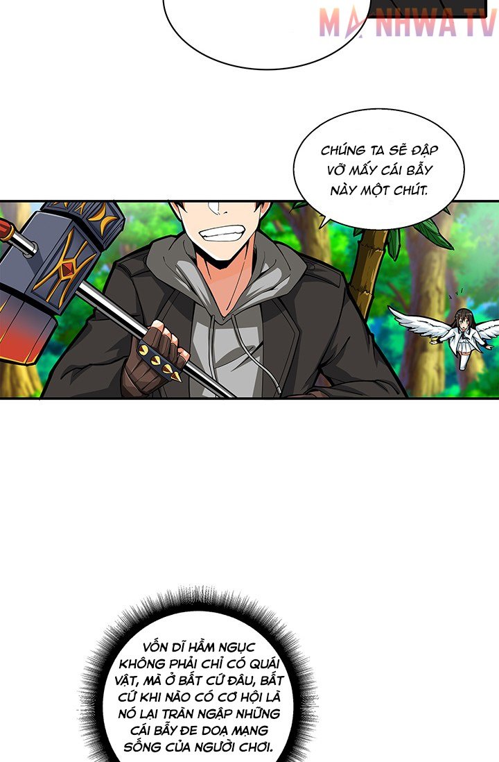 Đọc truyện Tôi là người chơi duy nhất đăng nhập - Chap 43