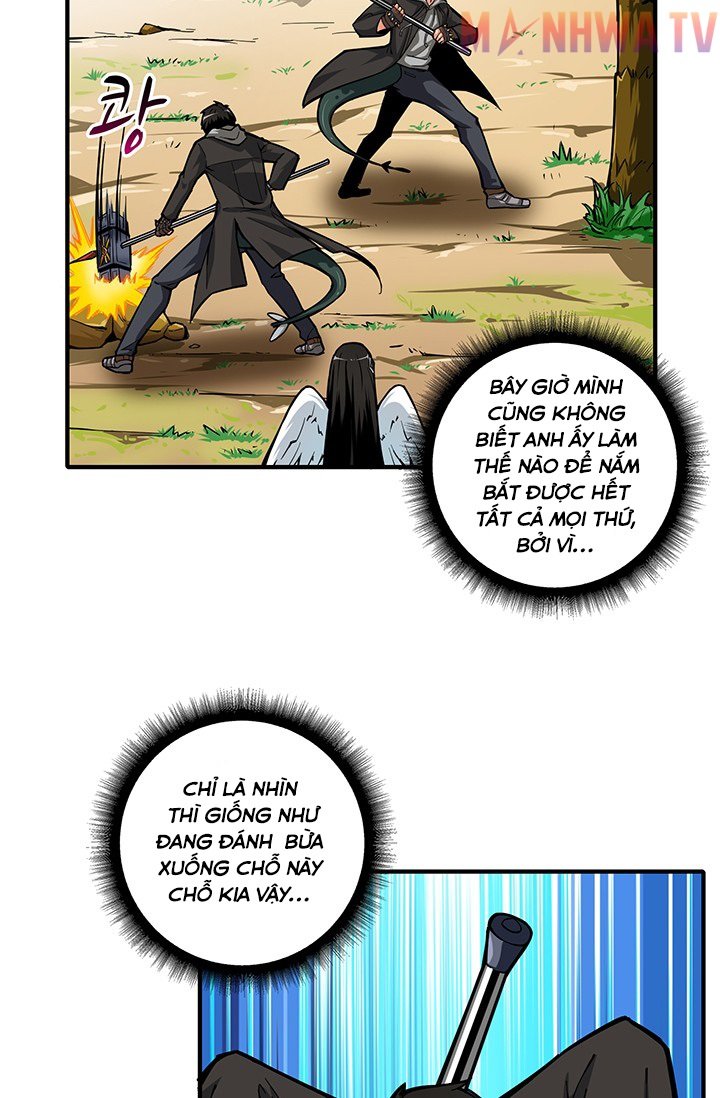 Đọc truyện Tôi là người chơi duy nhất đăng nhập - Chap 43