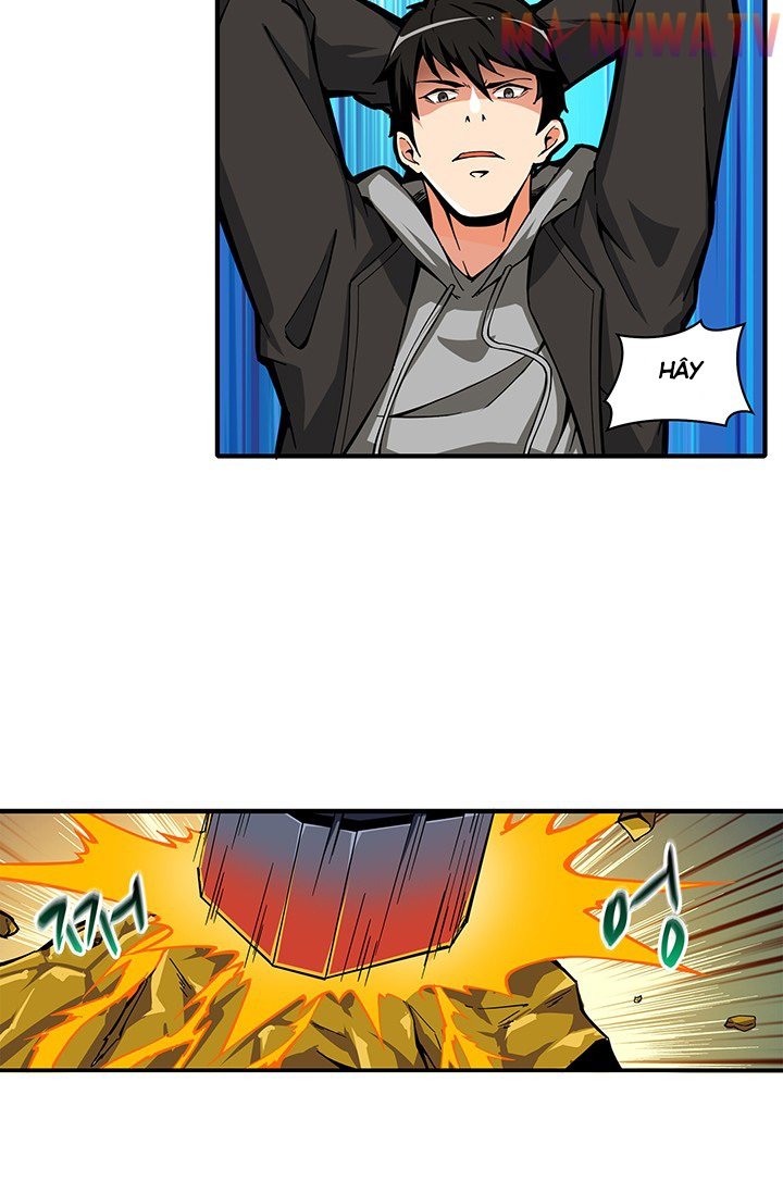 Đọc truyện Tôi là người chơi duy nhất đăng nhập - Chap 43