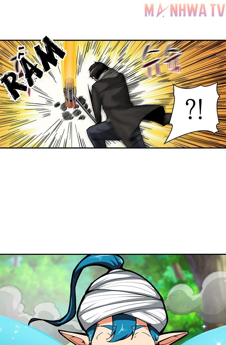 Đọc truyện Tôi là người chơi duy nhất đăng nhập - Chap 43