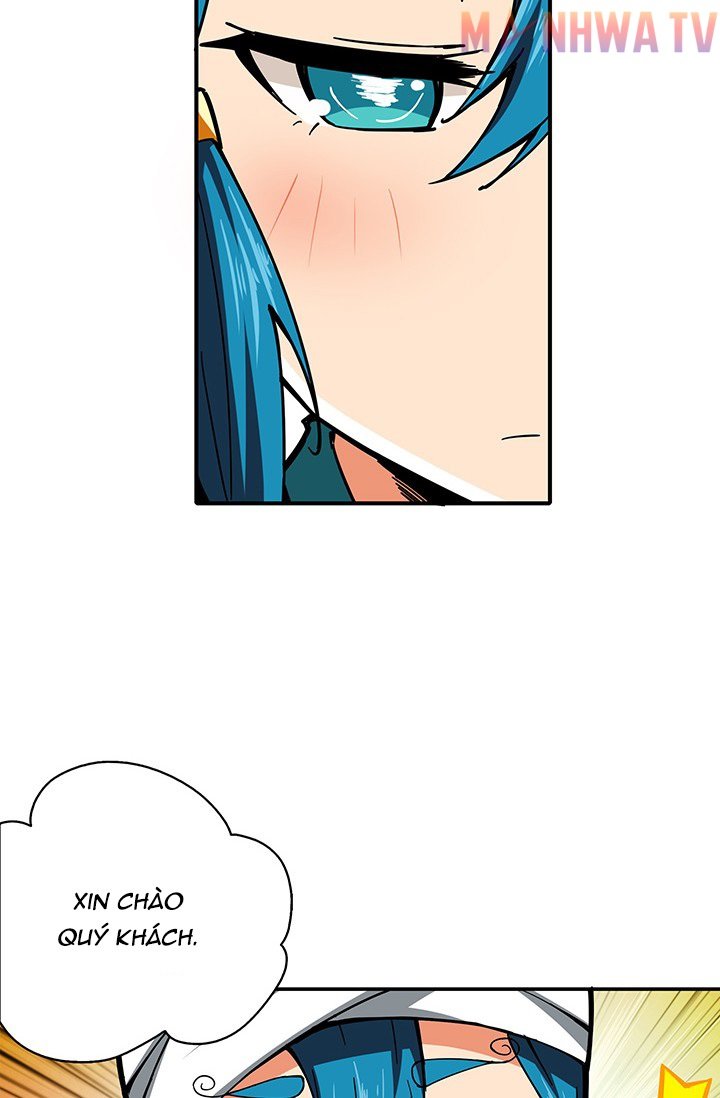 Đọc truyện Tôi là người chơi duy nhất đăng nhập - Chap 43