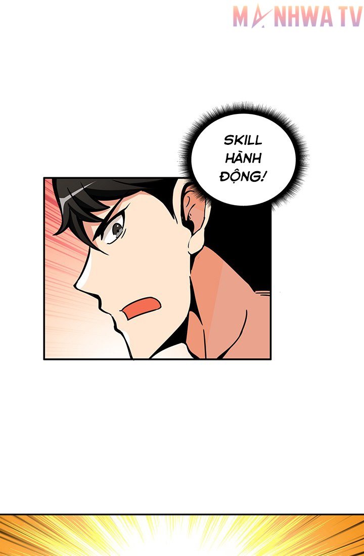 Đọc truyện Tôi là người chơi duy nhất đăng nhập - Chap 43