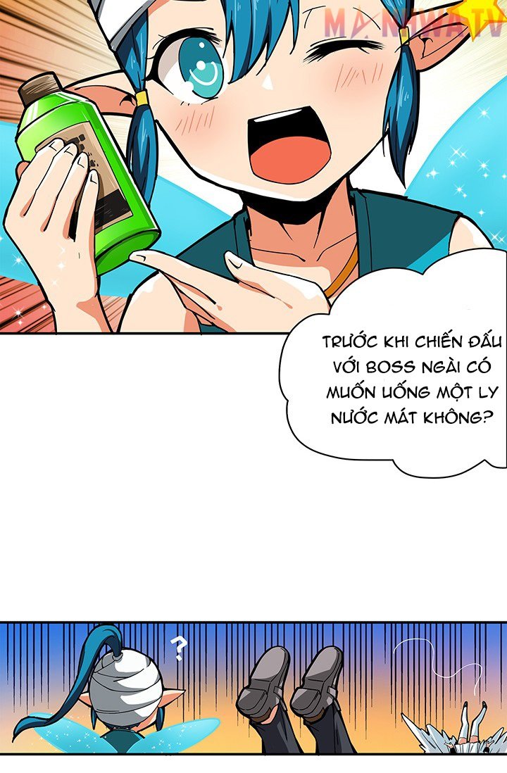 Đọc truyện Tôi là người chơi duy nhất đăng nhập - Chap 43