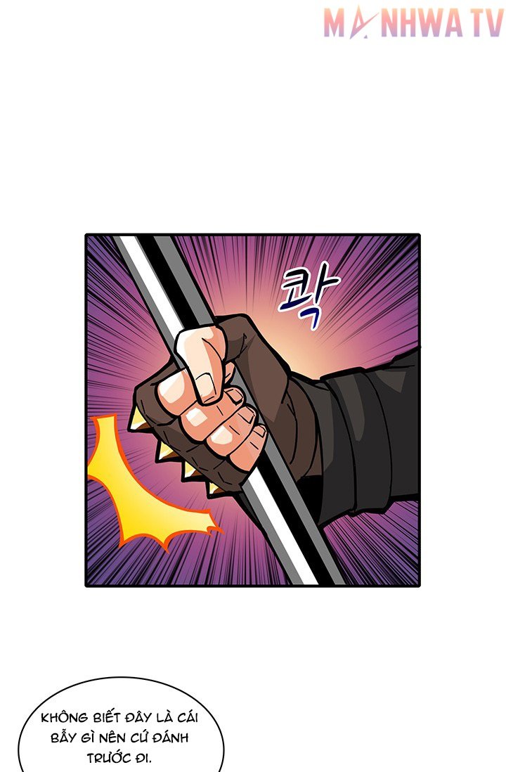 Đọc truyện Tôi là người chơi duy nhất đăng nhập - Chap 43