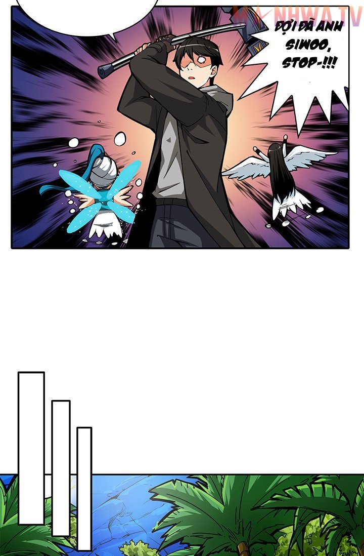 Đọc truyện Tôi là người chơi duy nhất đăng nhập - Chap 43