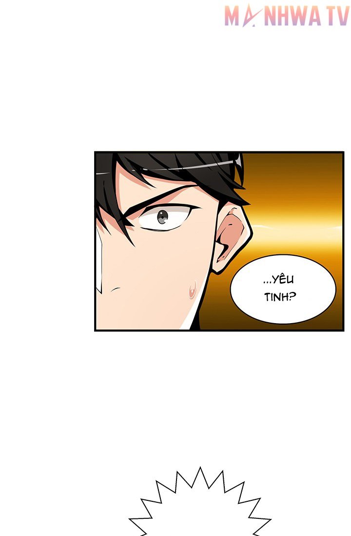 Đọc truyện Tôi là người chơi duy nhất đăng nhập - Chap 43