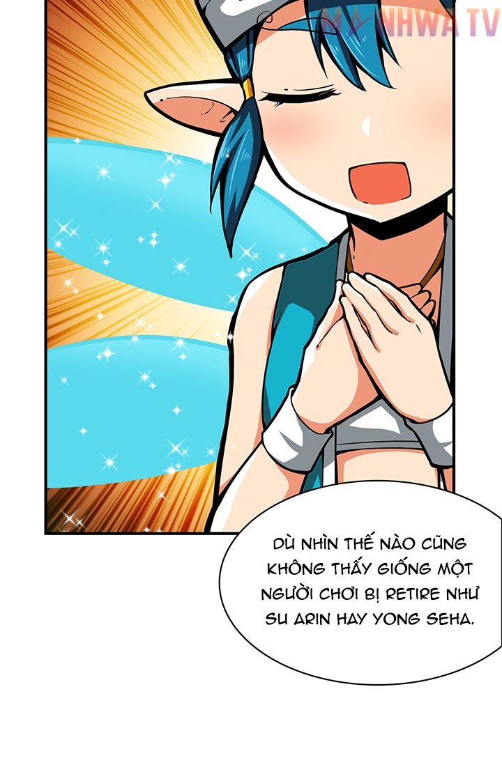 Đọc truyện Tôi là người chơi duy nhất đăng nhập - Chap 43