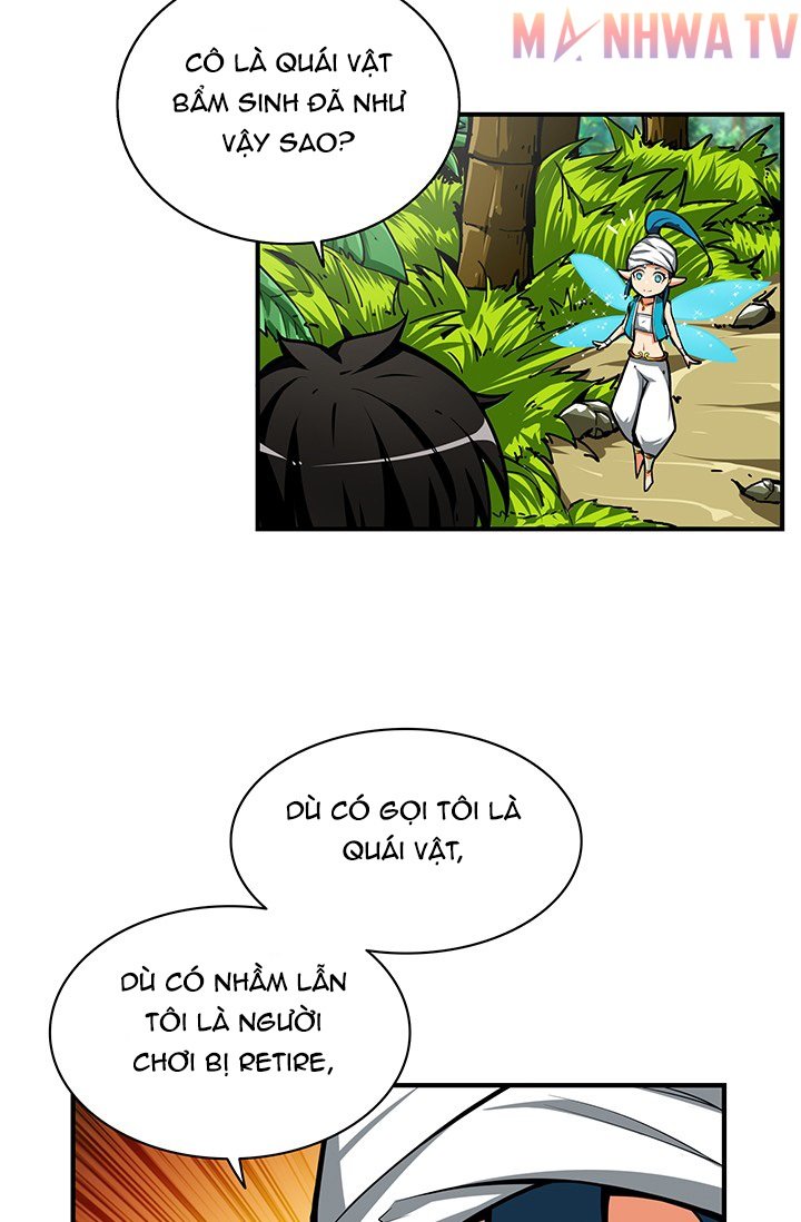 Đọc truyện Tôi là người chơi duy nhất đăng nhập - Chap 43