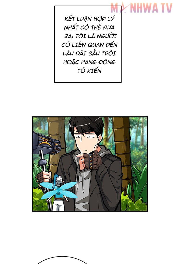 Đọc truyện Tôi là người chơi duy nhất đăng nhập - Chap 43