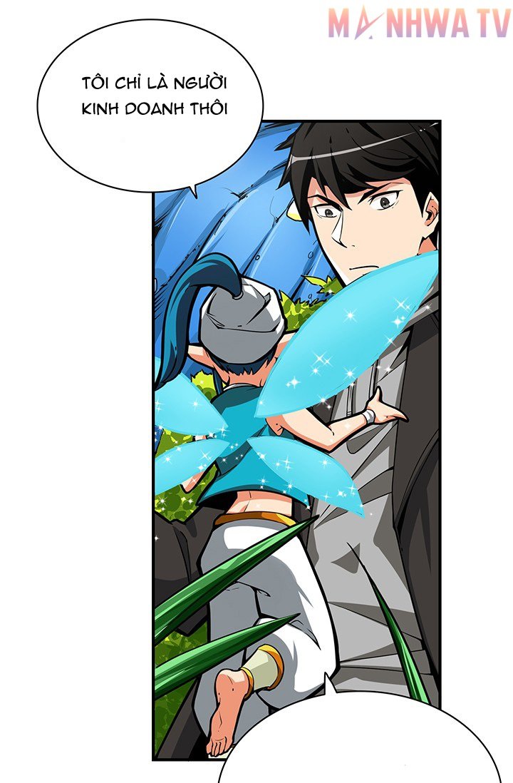 Đọc truyện Tôi là người chơi duy nhất đăng nhập - Chap 43