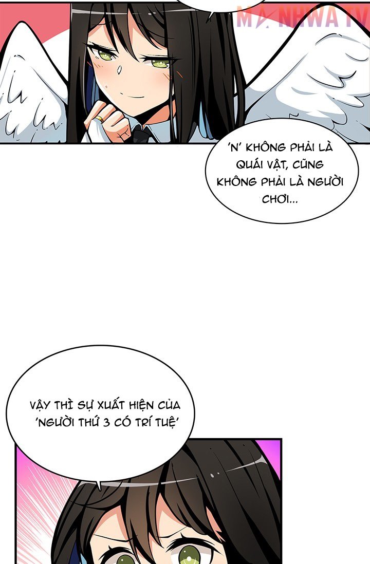 Đọc truyện Tôi là người chơi duy nhất đăng nhập - Chap 43