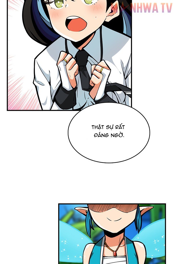 Đọc truyện Tôi là người chơi duy nhất đăng nhập - Chap 43