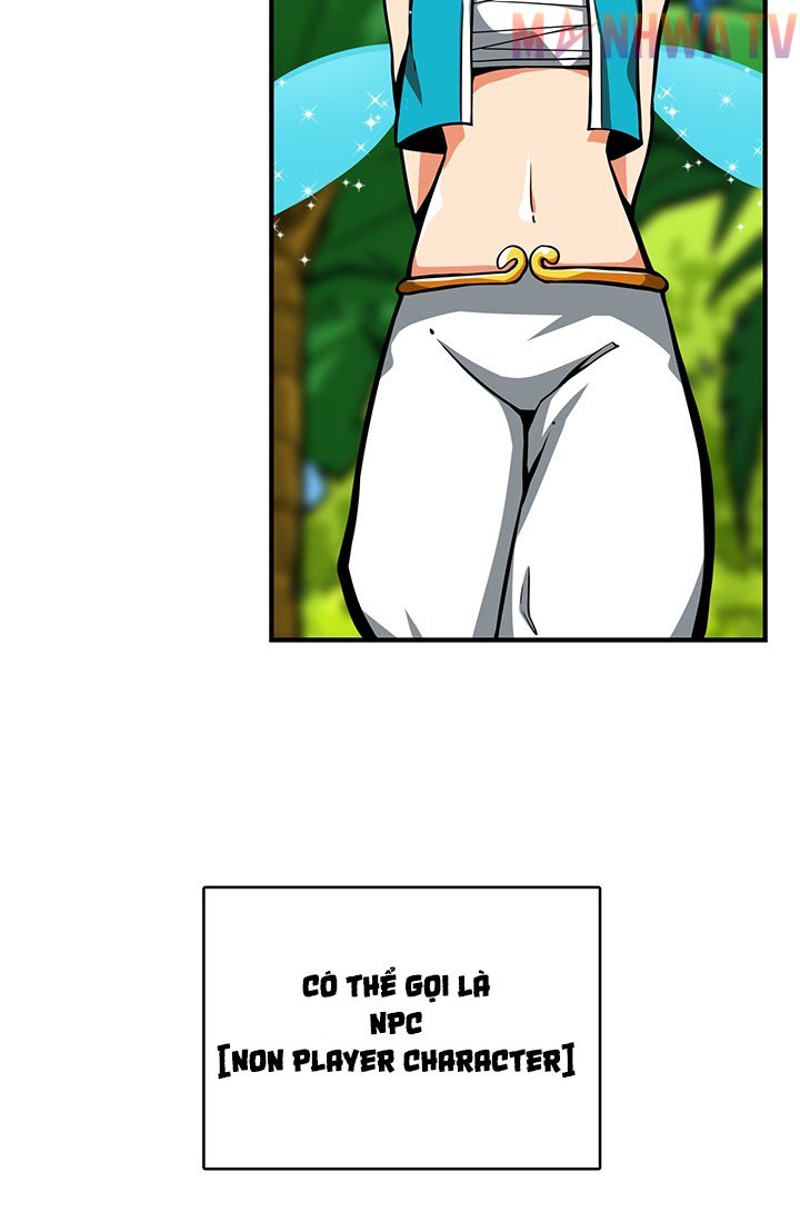 Đọc truyện Tôi là người chơi duy nhất đăng nhập - Chap 43